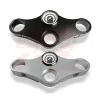 cafe 4 racer - BMW Triple Tree Clamp Motogadget Motoscope Tiny Monolever 38,5mm Forks - Rebelmoto BMW R Twin-Shock 36mm 