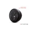 7" Vent Grill CNC kryt svetla