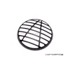 cafe 4 racer - 7" Atec  Grill  CNC Headlight Guard  - MAX-INC  Headlight Grills 