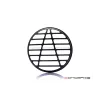 cafe 4 racer - 7" Atec  Grill  CNC Headlight Guard  - MAX-INC  Headlight Grills 