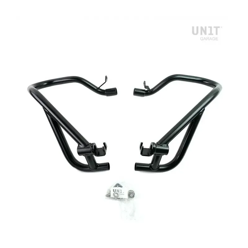 cafe 4 racer - UNIT GARAGE Heavy Duty Engine protection crash bars RnineT Roadster 2017+ - UNIT GARAGE Protection  