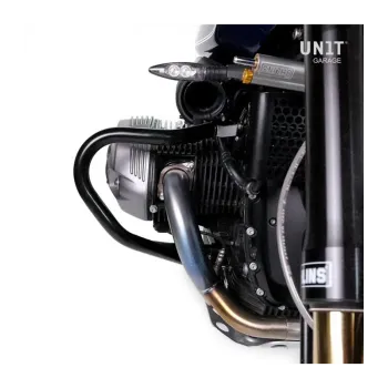 cafe 4 racer - UNIT GARAGE Těžké ochranné rámy motoru crash bars RnineT Roadster 2017+ - UNIT GARAGE Ochrana 