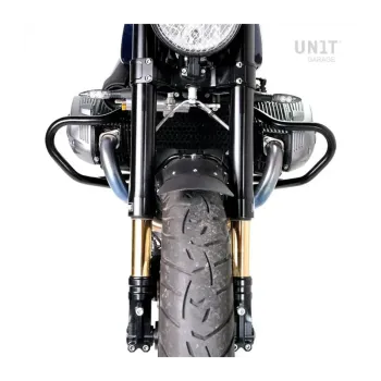 cafe 4 racer - UNIT GARAGE Heavy Duty Engine protection crash bars RnineT Roadster 13-16 - UNIT GARAGE Protection  