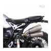 cafe 4 racer - Sella Biposto BMW RnineT hnedá - UNIT GARAGE Sedadlá 
