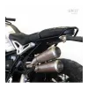 cafe 4 racer - Sella Biposto seat BMW RnineT Brown - UNIT GARAGE Seats 