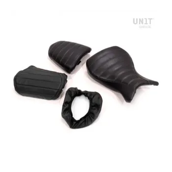 cafe 4 racer Seats custom bike parts 