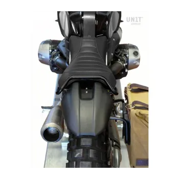 cafe 4 racer - Sella Monoposto Solo sedadlo BMW RnineT černé - UNIT GARAGE Sedadla 