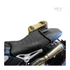 cafe 4 racer - Sella Monoposto Solo seat BMW RnineT black - UNIT GARAGE Seats 