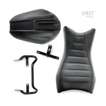 cafe 4 racer Seats custom bike parts 