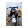 cafe 4 racer - Sella Monoposto Solo sedadlo BMW RnineT Béžové - UNIT GARAGE Sedadla 