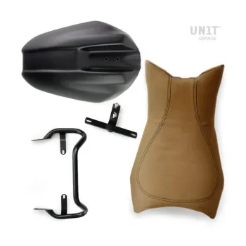 cafe 4 racer Seats custom bike parts 