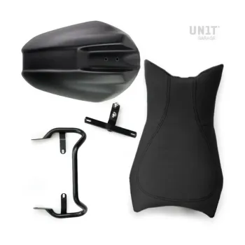 cafe 4 racer Seats custom bike parts 