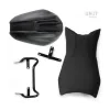 cafe 4 racer - Sella Monoposto Solo seat BMW RnineT Black - UNIT GARAGE Seats 