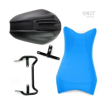 cafe 4 racer Seats custom bike parts 