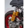 cafe 4 racer - Zadní tlumič Ohlins pro BMW K - ÔHLINS BMW K100 Caferacer build 