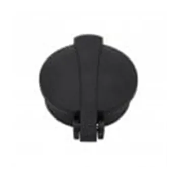 cafe 4 racer -  Monza Cap Kit for Triumph and HD - Black - Motone Fuel Caps 