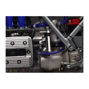 cafe 4 racer - Zapalovací cívka, dráty a držák BMW řady K100 - Cafe4Racer Kabely ke svíčkám 