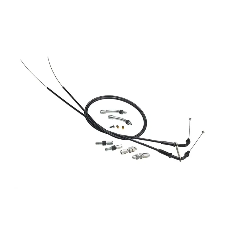 cafe 4 racer - Domino universal Wires for Domino Racing Throttle Control  XM2 - Domino & Tommaselli Throttle cable 