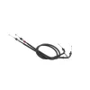 cafe 4 racer - XM2 YAMAHA MT-07 (14-20) THROTTLE CABLES - Domino & Tommaselli Throttle cable 