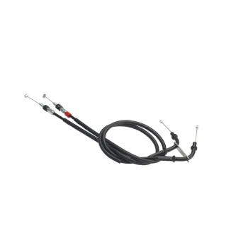 cafe 4 racer - DOMINO THROTTLE CONTROL 22mm Vintage (Left+Right grip) - Domino & Tommaselli Throttle control 