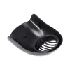 Black Front Headlight Fairing For Harley Sportster Dyna FX XL FORK
