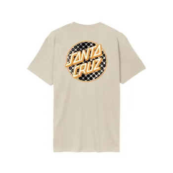 cafe 4 racer - Dickies Cornville tričko bílé - DICKIES Tričká 