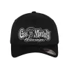 cafe 4 racer - Baseballová čepice GMG Flexfit - GAS MONKEYS GARAGE Kšiltovky 