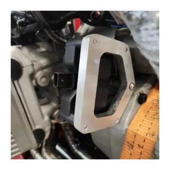 cafe 4 racer - Zapalovací cívka, dráty a držák BMW řady K100 - Cafe4Racer Kabely ke svíčkám 