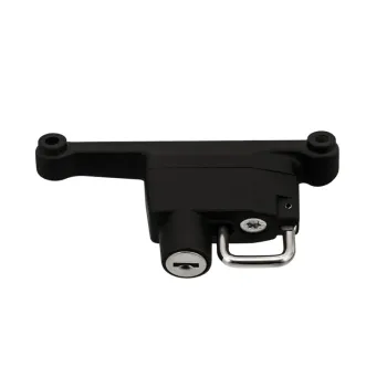 cafe 4 racer -  Motone BMW R9T Helmet Lock Kit R nineT   - Motone Bar Ends 