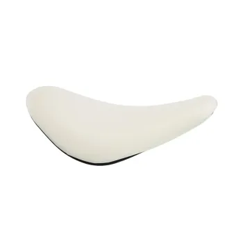 cafe 4 racer - Motone  Cobra Seat - 4mm Steel Pan and Foam Kit - Motone Bobber Solo Seats 