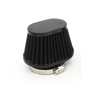 cafe 4 racer - DNA Round Clamp 35mm Inlet 57mm Length Air Filter - DNA Air filters 