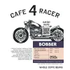 cafe 4 racer - Káva BOBBER 250g - Cafe4Racer Káva 