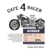 cafe 4 racer - Káva BOBBER 1000g - Cafe4Racer Káva 