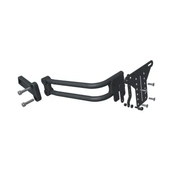 Motone The Claw - Rear Number Plate Hanger - Triumph LC - Horizontal Plate
