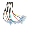 cafe 4 racer - Plug and Play Wiring Harness Adapter - MULTI Version - LC Triumphs - Motone Triumph Bonneville 