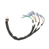 cafe 4 racer - Plug and Play Wiring Harness Adapter - MULTI Version - LC Triumphs - Motone Triumph Bonneville 