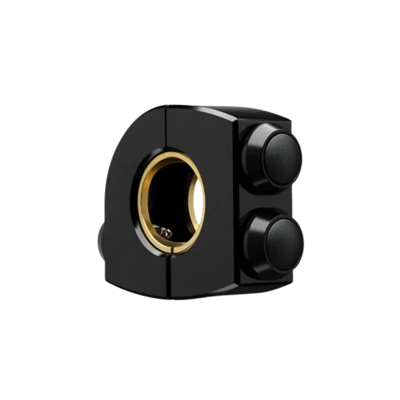 cafe 4 racer - Motogadget mo-Switch 3 push button 22 or 25.4mm - Motogadget Switches 