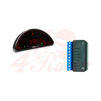 cafe 4 racer - Motogadget Motoscope PRO   Breakout box A - Motogadget SUPER PONUKA! 