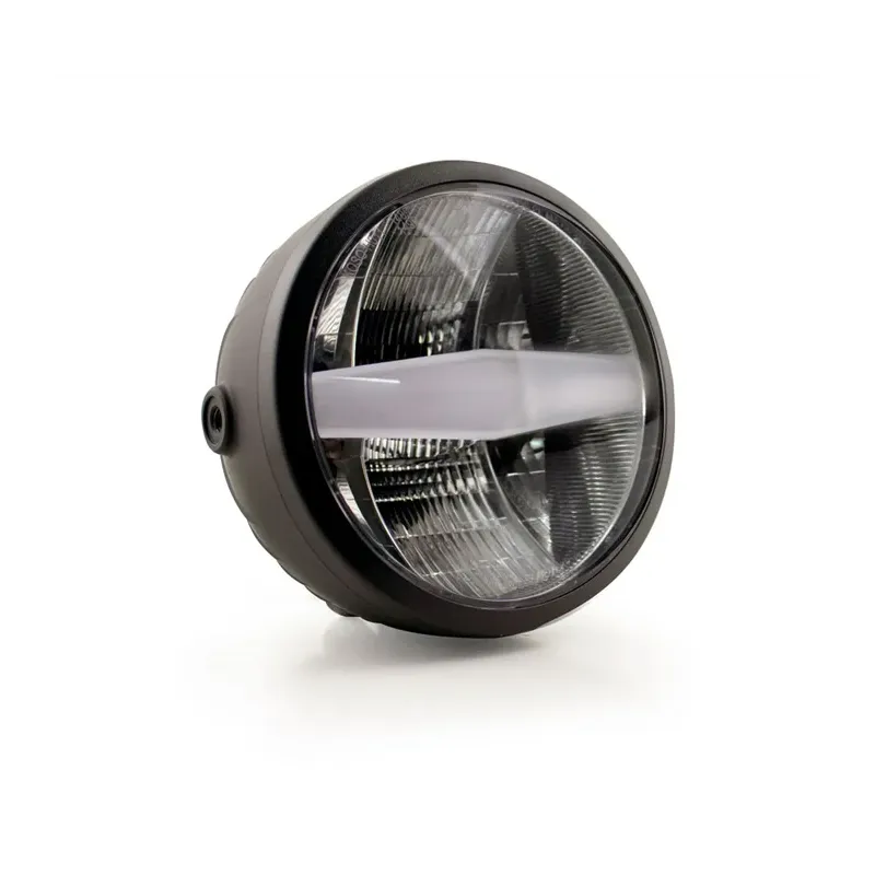 cafe 4 racer - KOSO LED Predné svetlo GH-01 E-testované - Koso Predné svetlá s bočným úchytom 4054783254392