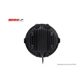 KOSO LED GH-01 front light E-tested