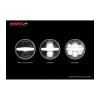 cafe 4 racer - KOSO LED Predné svetlo GH-01 E-testované - Koso Predné svetlá s bočným úchytom 4054783254392