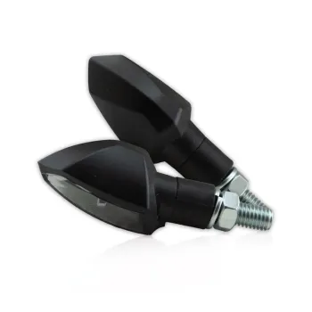 cafe 4 racer - LED indicator "Shot" - HS MOTO Germany Standardní ukazatele směru 4251926909021
