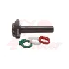 cafe 4 racer - DOMINO THROTTLE CONTROL XM2 - Desmodromic, without grip, For Yamaha R3 - Domino & Tommaselli Throttle control 