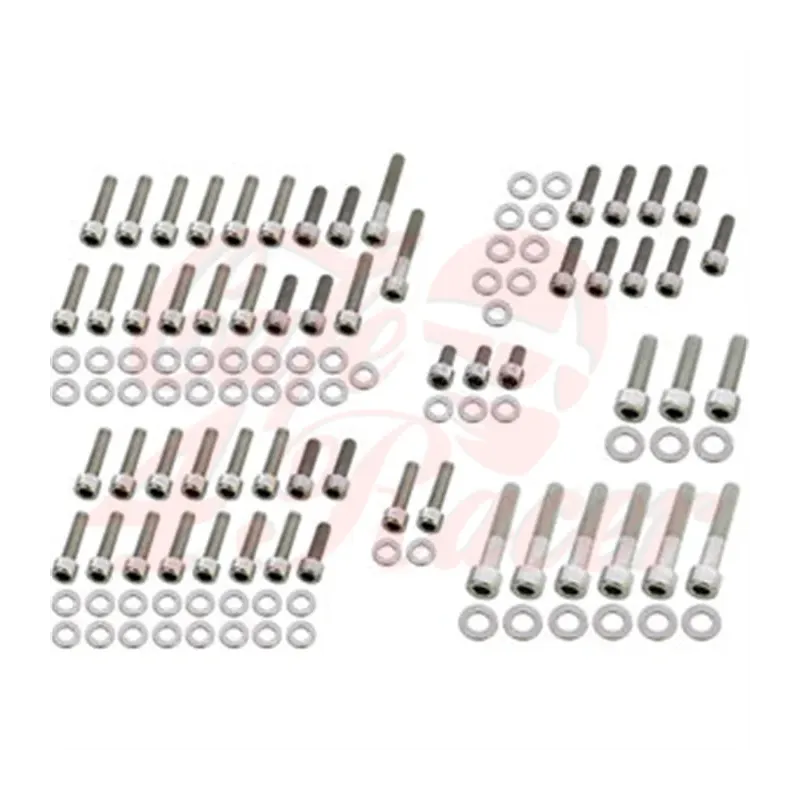 cafe 4 racer - Screws4bikes stainless steel bolt sets BMW K75/K100/1100 - Screw4bikes Bolts set 