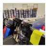 cafe 4 racer - Speedo Bracket Motogadget Motoscope PRO black - Rebelmoto Top triple tree / fork yokes  