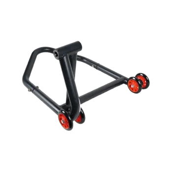 cafe 4 racer - BLIFT STOJAN NA KOLO PŘEDNÍ UNIVERZÁLNÍ ČERNÝ - BIKE LIFT Stojany na motocykly &  Prepava 1127812