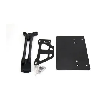 cafe 4 racer - Metal License Plate Holder for BMW RnineT - UNIT GARAGE License Plate holder  
