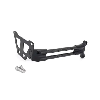 cafe 4 racer - BMW R9T plate holder carbon - Cafe4Racer License Plate holder 