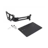cafe 4 racer - BMW R9T plate holder carbon - Cafe4Racer License Plate holder 