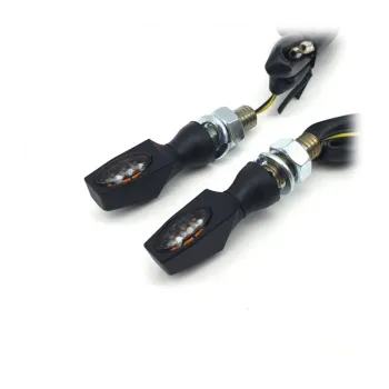 cafe 4 racer - HIGHSIDER PROTON ONE LED poziční světlo - Highsider Standardní ukazatele směru 4054783391967